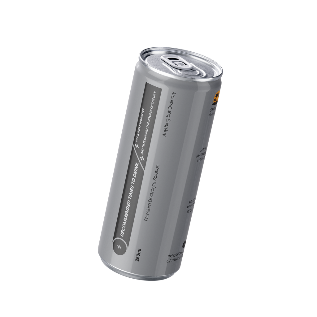 Sparkling Electrolyte Hydration  - Original