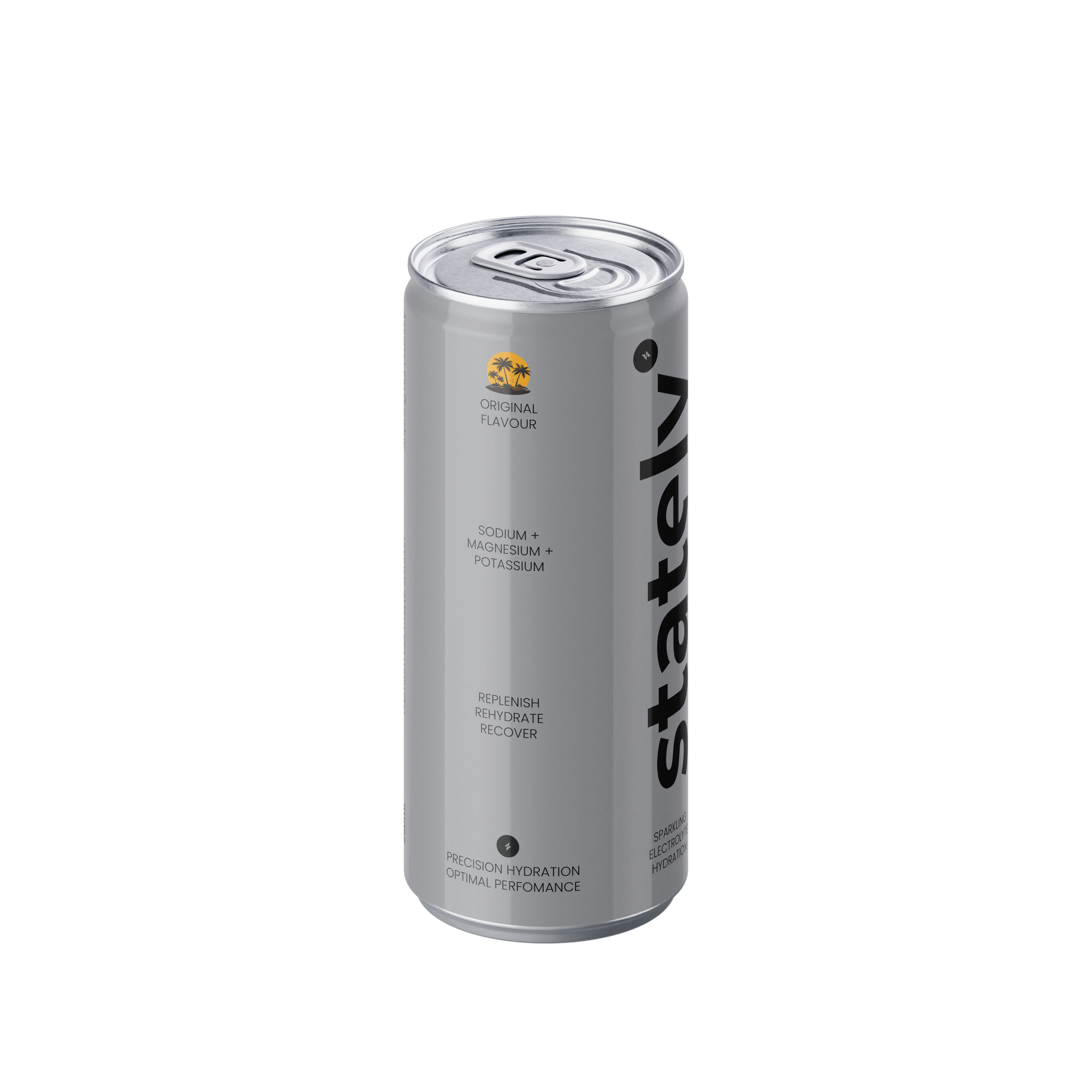 Sparkling Electrolyte Hydration  - Original